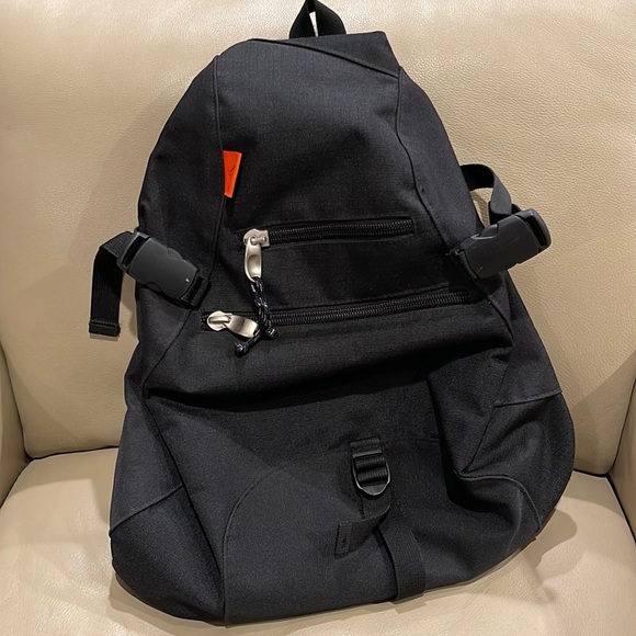 Ampac Bags Ampac Sling Backpack In Black Poshmark
